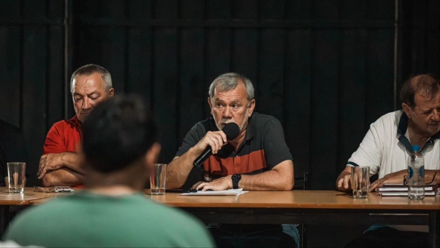 “No tenemos el apoyo de las empresas de San Juan”, el duro reclamo de Miadosqui