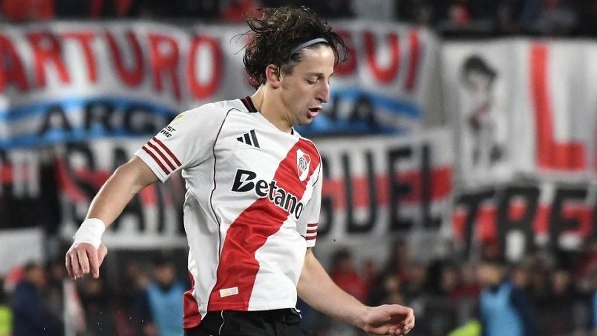 Galarza, una apuesta fallida que salió muy cara a River Plate