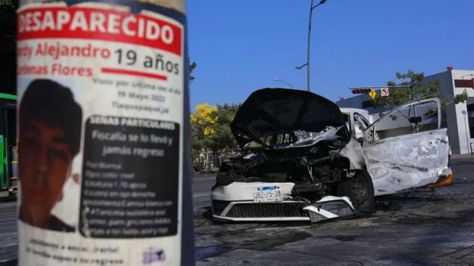 México bajo fuego tras la muerte del capo narco “El Mencho”