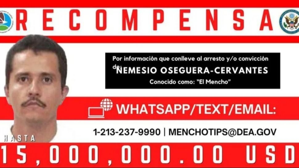Quién era “El Mencho”: el narco más buscado abatido en México