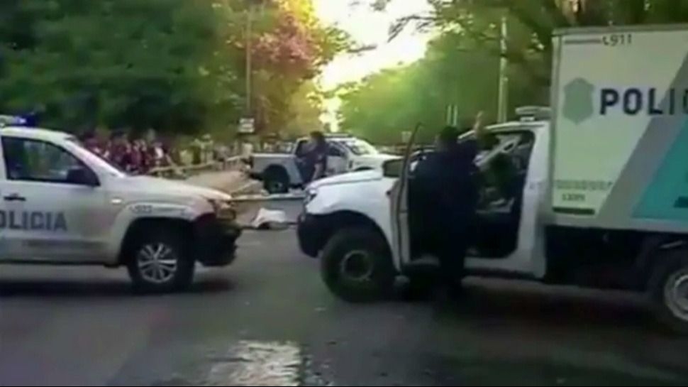 Imputaron al motociclista que mató a un hombre en una pelea de tránsito