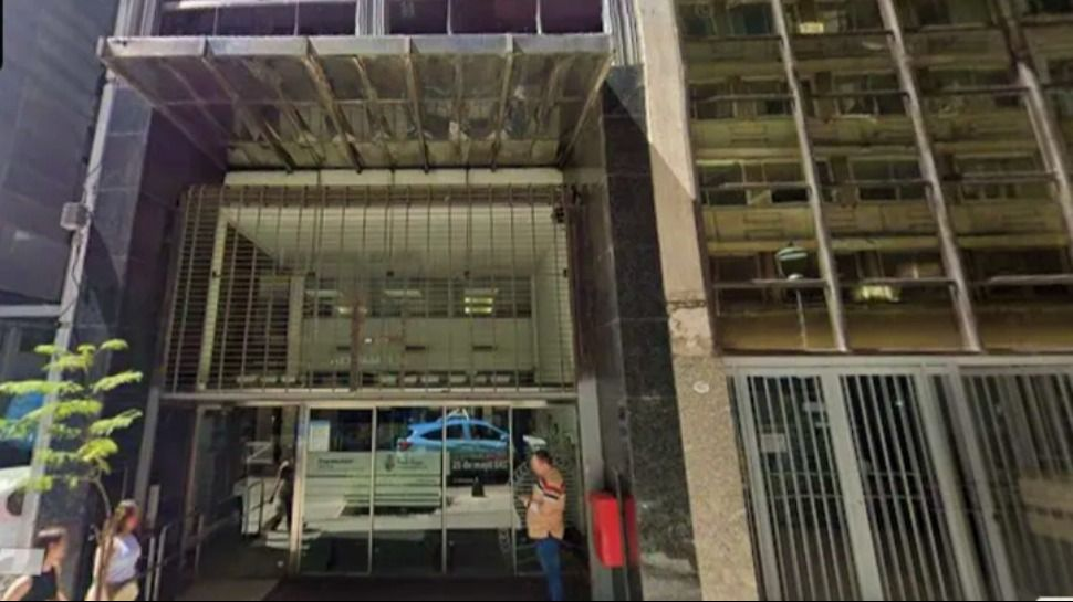 Robaron en la Secretaría de Trabajo en pleno microcentro porteño