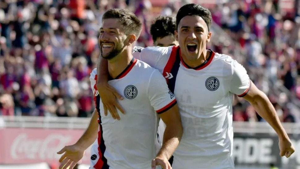 San Lorenzo se impuso 2-0 ante Estudiantes de Río Cuarto