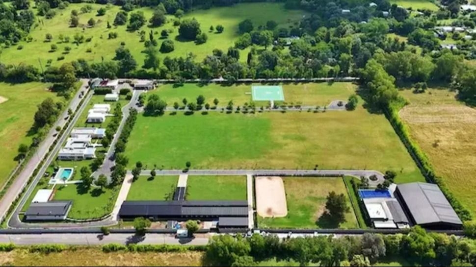 Caso AFA: revelan que un juez habría celebrado en la mansión de Pilar