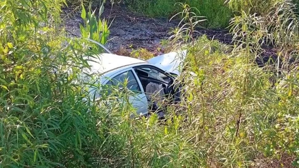Tragedia en la Ruta: dos jóvenes murieron y un niño está grave