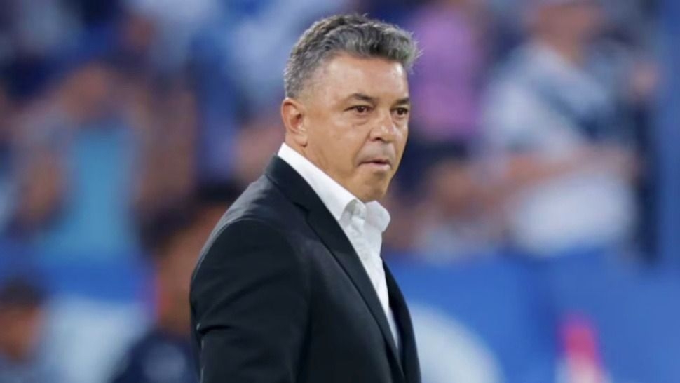 La impactante decisión de Gallardo tras la derrota con Vélez 