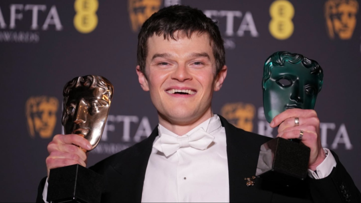 Robert Aramayo: el actor que sorprendió a Hollywood al ganar los Bafta