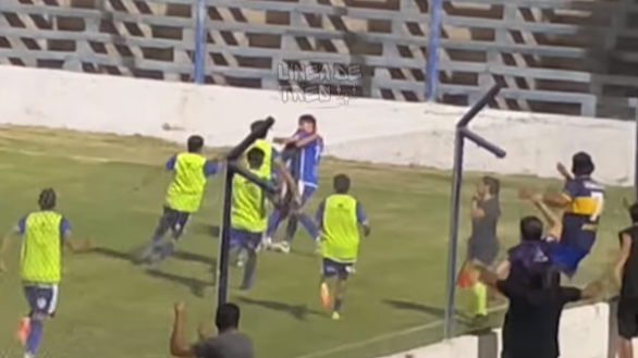 Unión y Atenas mandan en el Apertura del fútbol sanjuanino