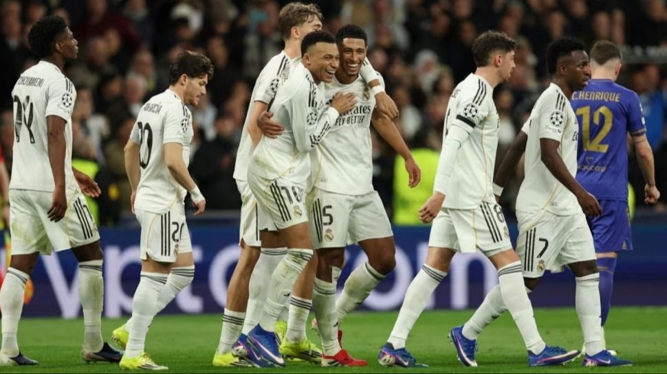 El Real Madrid pidió disculpas por una publicación racista de una de sus figuras