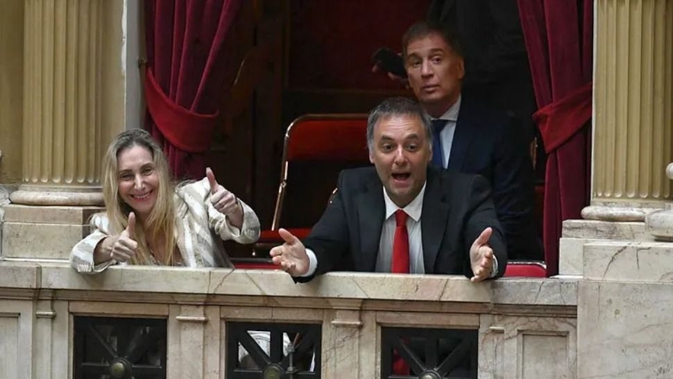 La Casa Rosada confía en aprobar la reforma laboral este viernes