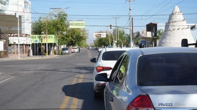 La oposición busca suspender las fotomultas en Rawson