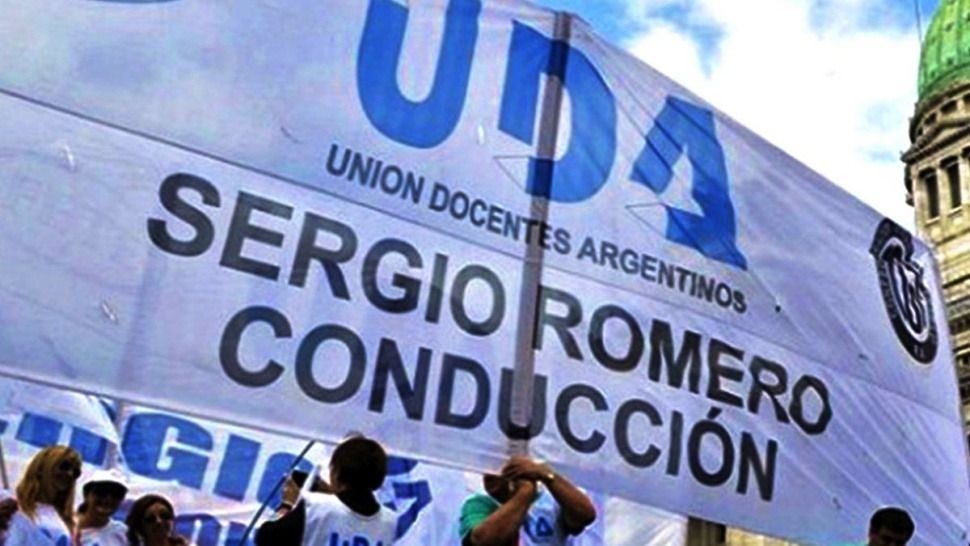 UDA advierte que peligra el inicio del ciclo lectivo