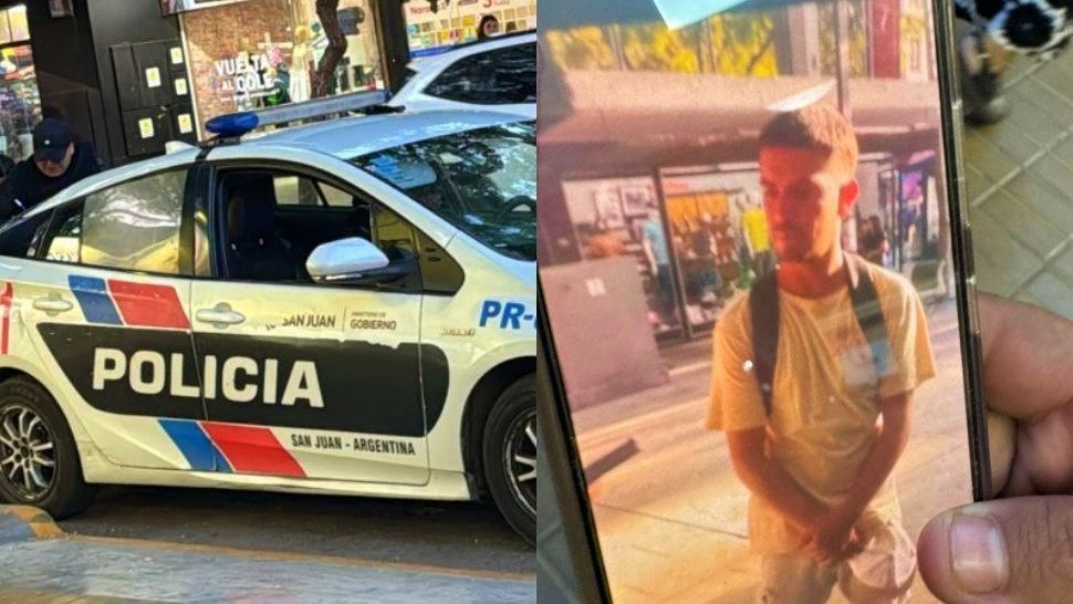 Detuvieron a un hombre por abusar de una mujer en pleno centro sanjuanino