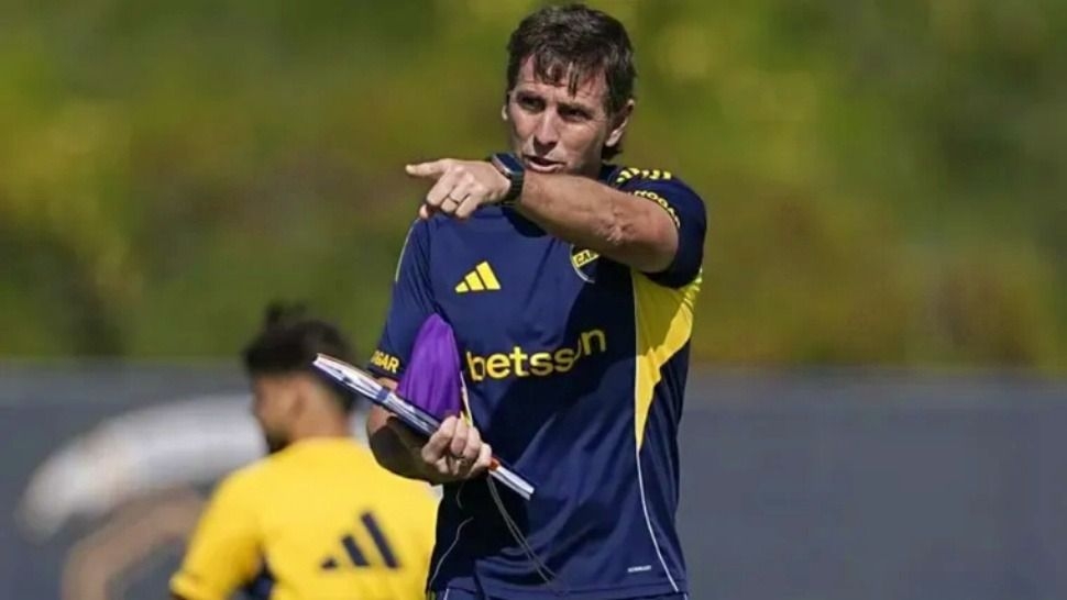 Con siete cambios, Boca prepara su debut en la Copa Argentina