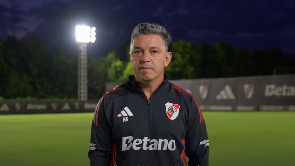Bombazo: Gallardo anunció su salida de River y se despedirá en el próximo partido