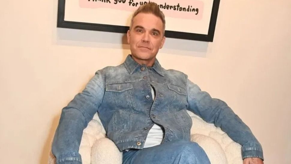 Robbie Williams anunció su regreso a Argentina con un show espectacular