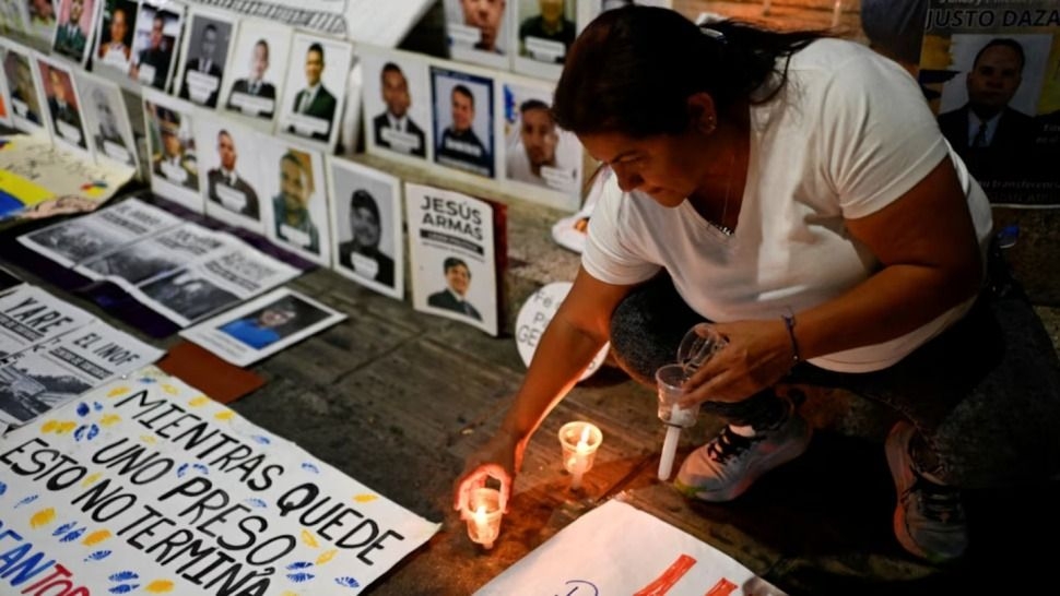 Venezuela liberó a más de 30 presos políticos de donde está Nahuel Gallo