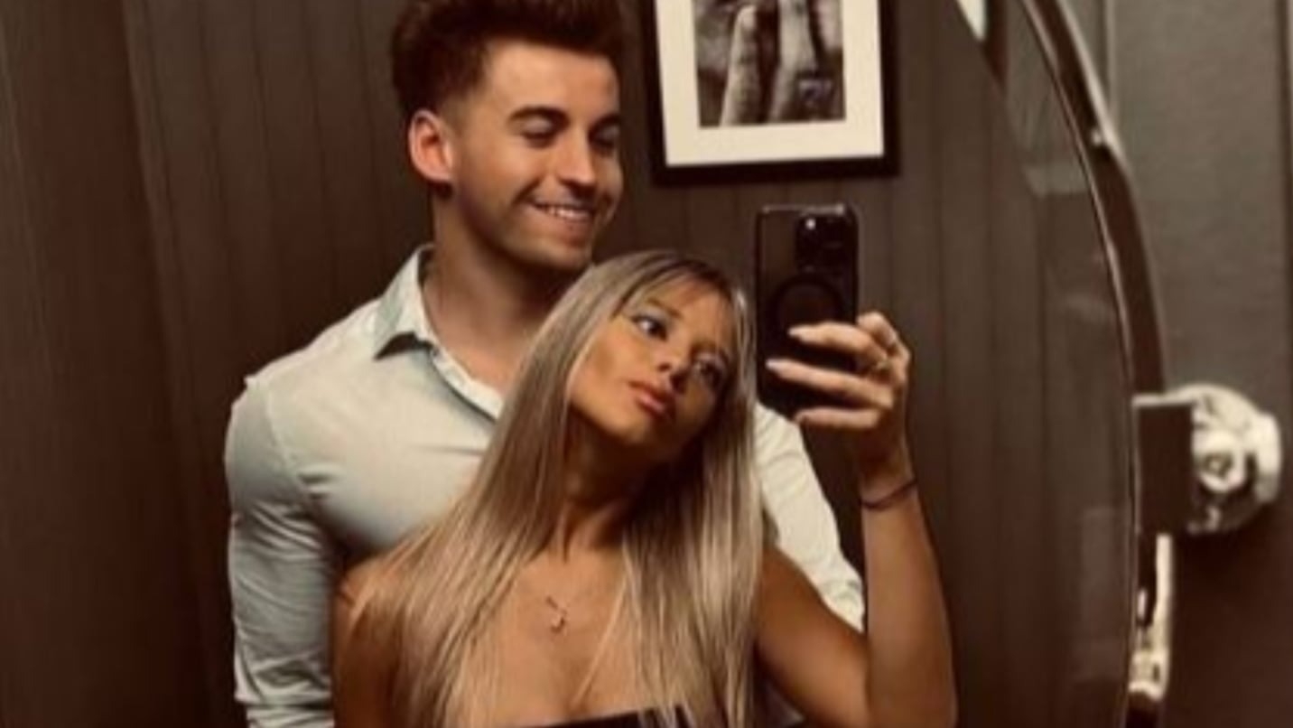 Quién es Manuel Ibero, el ex de Zoe Bogach que entró a Gran Hermano