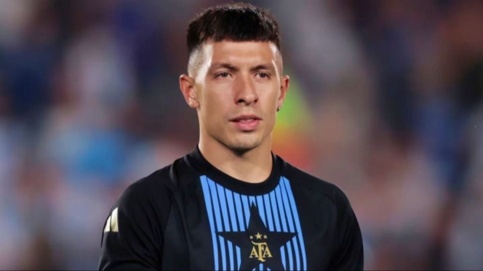 Se confirmó la lesión de Lisandro Martínez y preocupa a Scaloni