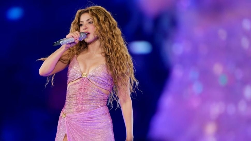  Shakira vuelve a hacer historia: tocará en las Pirámides de Egipto