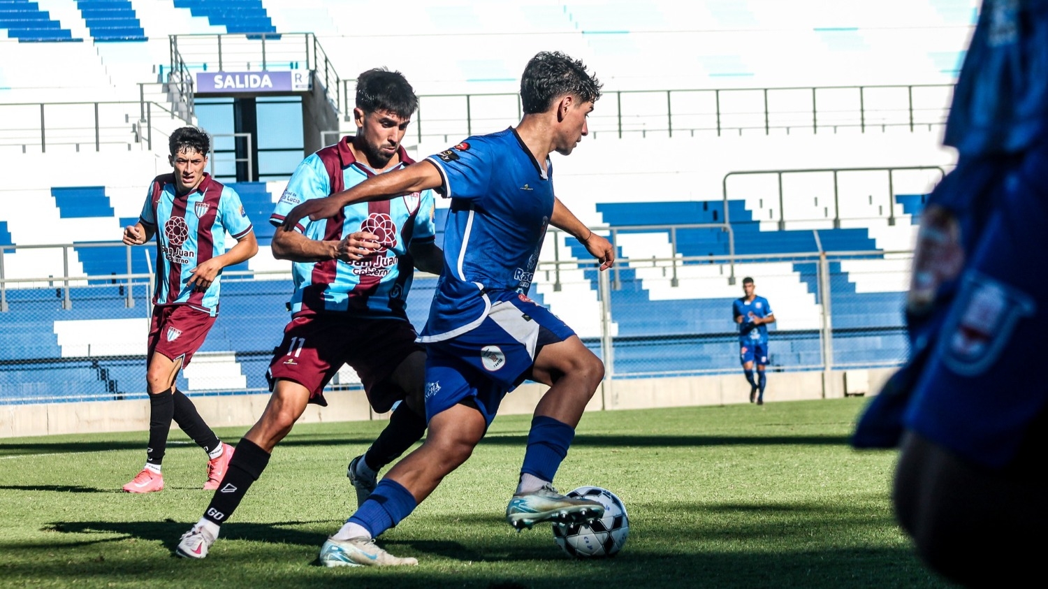 Unión abre la fecha 4 y defiende la punta en el Apertura