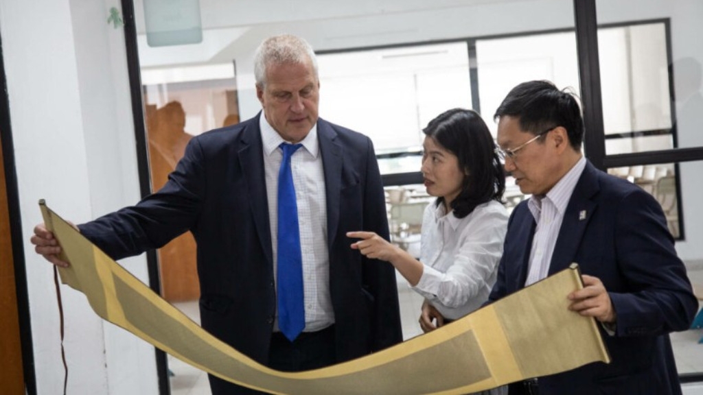 Darán el primer profesorado en Chino en una universidad pública en Argentina