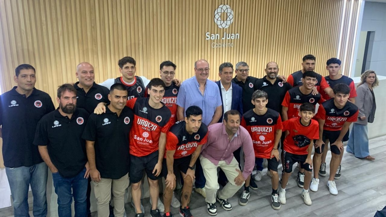 Urquiza confirmó que jugará la Liga Federal de Básquet: cuándo debuta