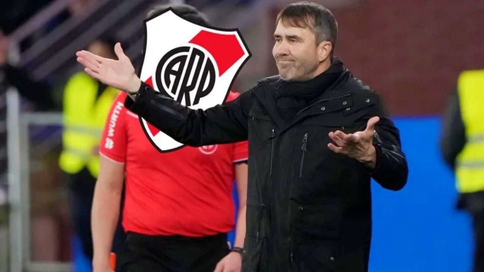 River tienta a Coudet y Deportivo Alavés rechazó negociar su salida del club