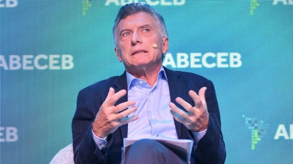Macri rompió el silencio sobre los rumores de romance