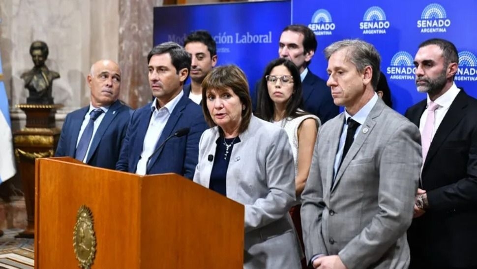 El proyecto de Régimen Penal Juvenil se posterga para el viernes