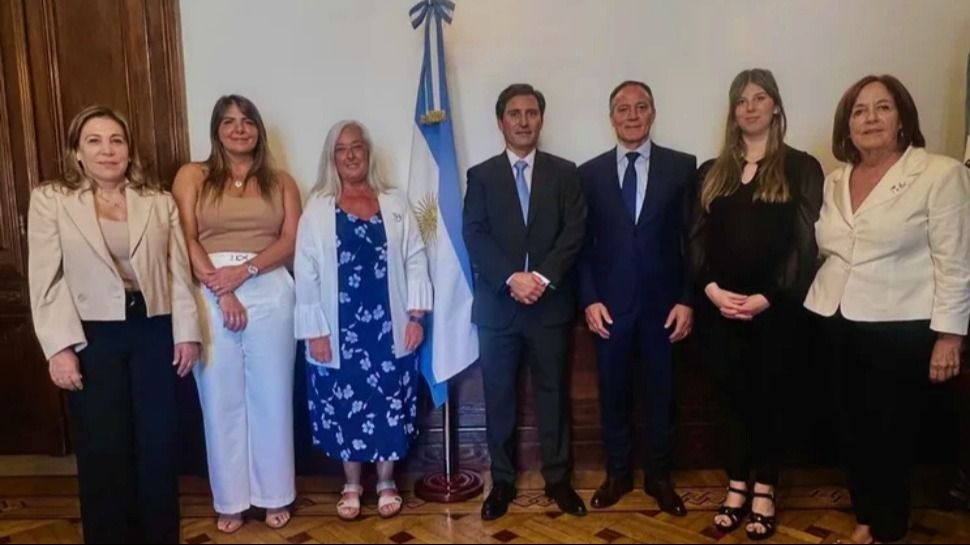 Nace “Impulso País”, el interbloque que puede inclinar la balanza en el Senado