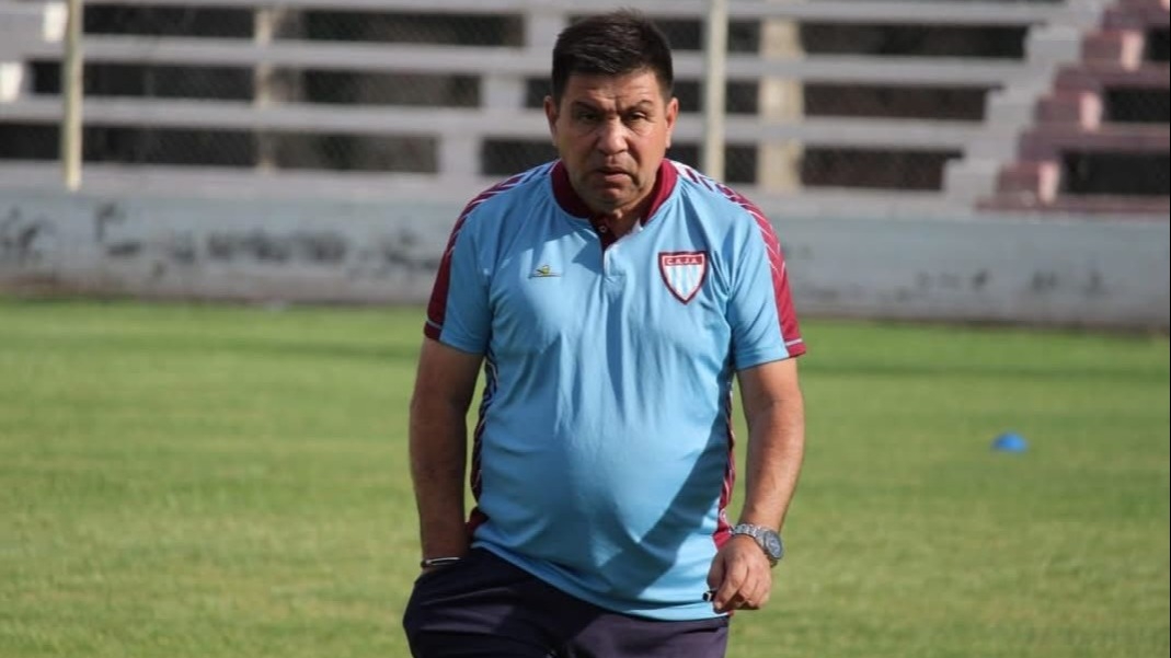 Alianza sin DT: se fue Víctor Hugo Cabello del Lechuzo