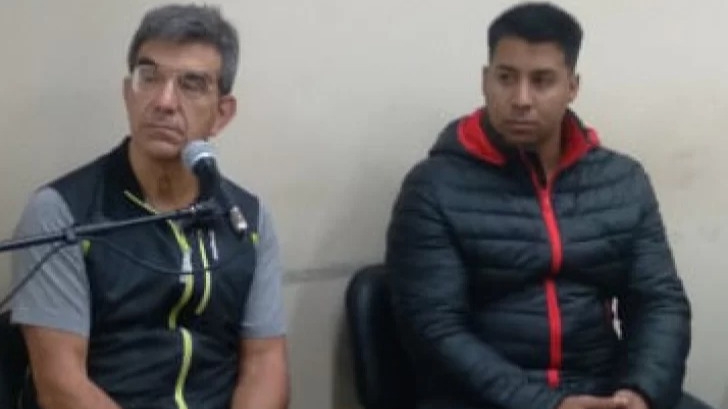 La denunciante del médico Amado aseguró que la abusó dos veces en una misma noche