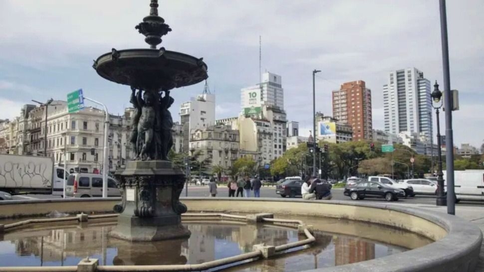 Buenos Aires restaurará una reliquia centenaria
