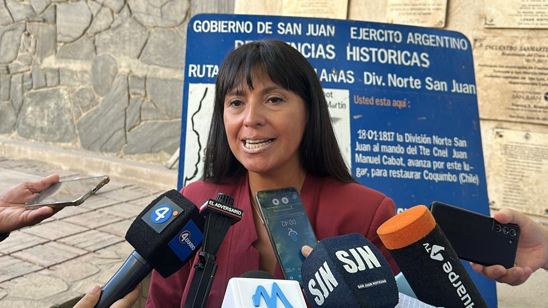 Analia Vilches apunta su gestión a que la cultura llegue a todos los departamentos