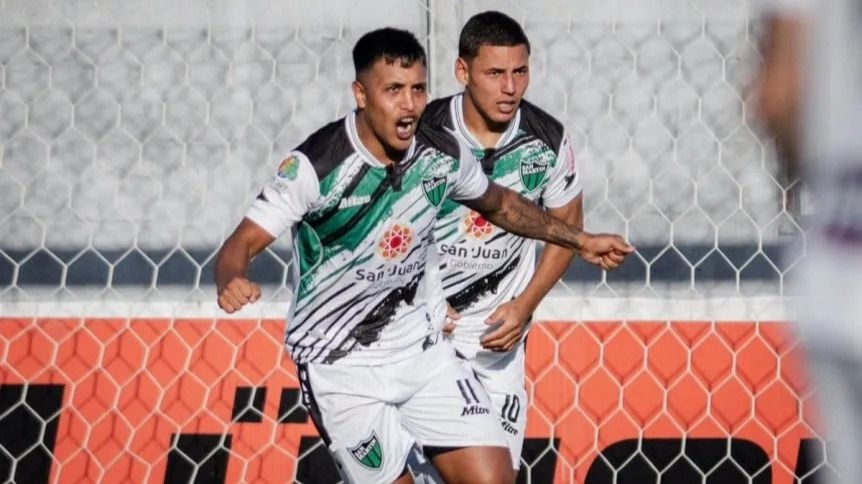 San Martín se impuso contra Deportivo Madryn en una contundente victoria
