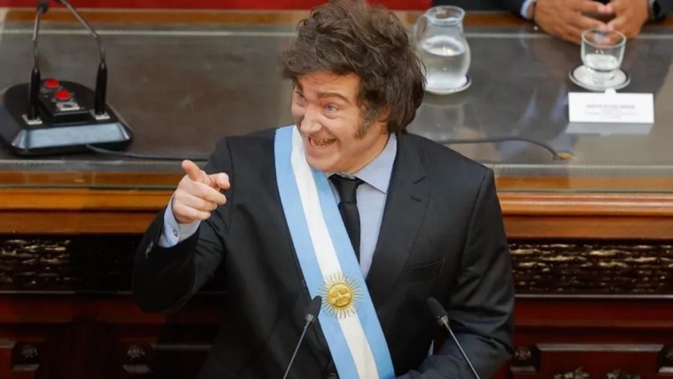 Milei abrirá el año legislativo con un discurso en prime time y su marcada agenda