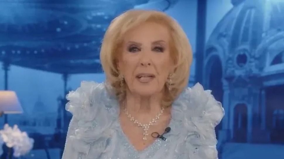 Hay rumores de que Mirtha Legrand desembarca en Telefe