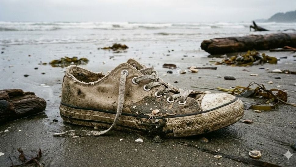 El macabro misterio de los pies que aparecían en playas de Canadá
