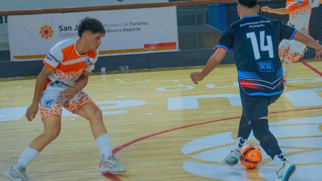 Empieza a rodar la pelota en el futsal: la programación de la primera fecha