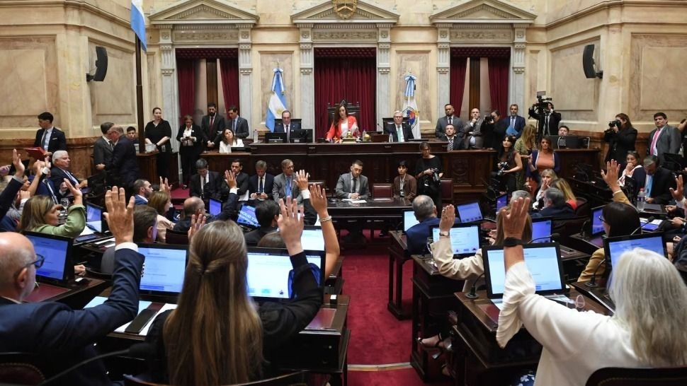 Escándalo por créditos: aparecen dos sanjuaninos 