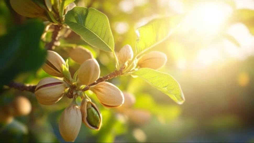 El pistacho se consolida como el sabor estrella del momento
