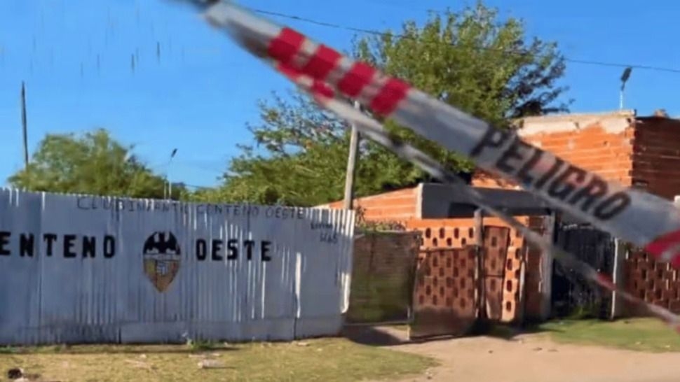 Brutal ataque a tiros en Rosario: balearon a tres adultos y una nena