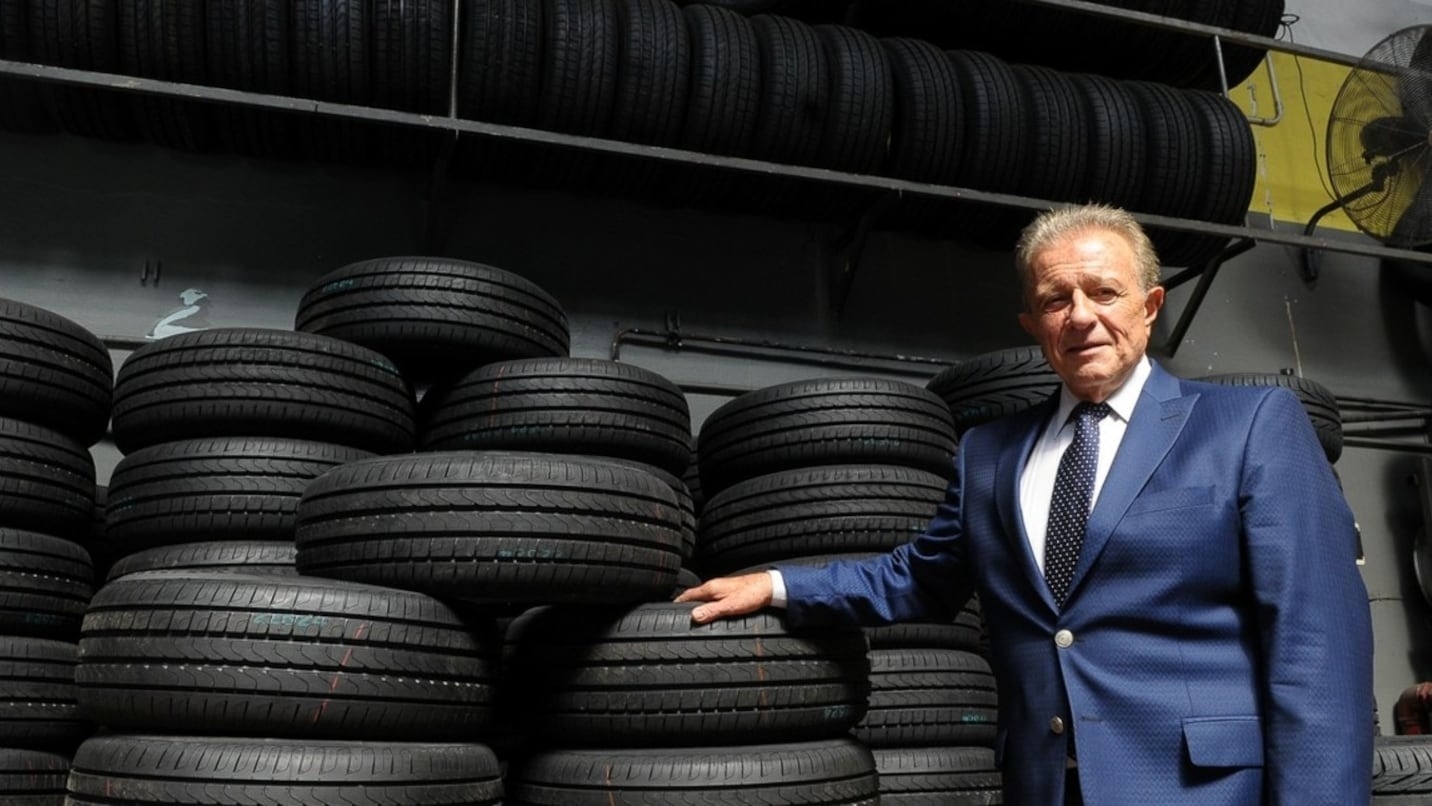 Roberto Méndez de Neumáticos Neumen admitió: "Robábamos con los precios"