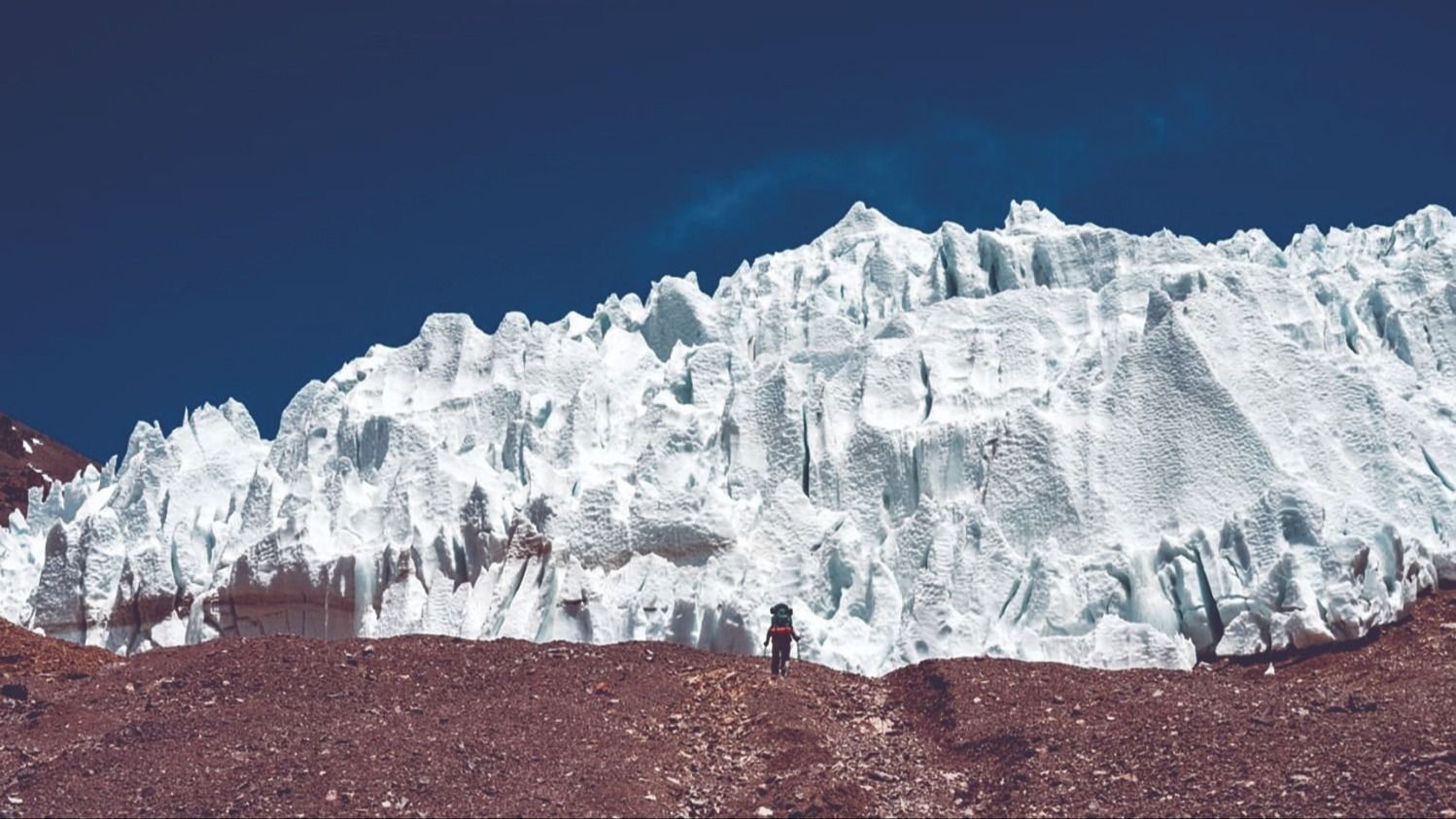 La Pastoral Social de la Iglesia Católica pidió no modificar la Ley de Glaciares