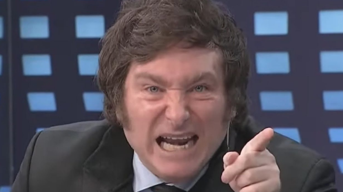 Milei contra empresarios: "Dejaron en evidencia al sistema corrupto que hundió a los argentinos"