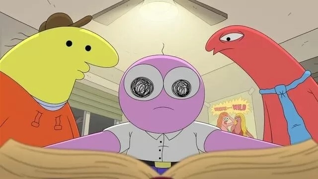 Final de Smiling Friends: por qué termina la serie en Adult Swim y Max