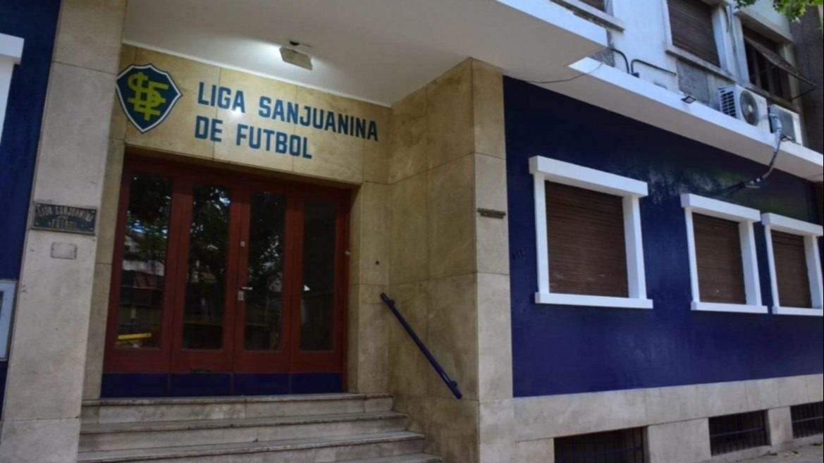 Paro en el fútbol: cuál será la postura de Liga Sanjuanina de Fútbol