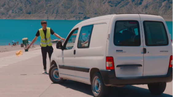 Estacionamiento solidario en Punta Negra: Hogares Beraca logró fondos para refacciones clave