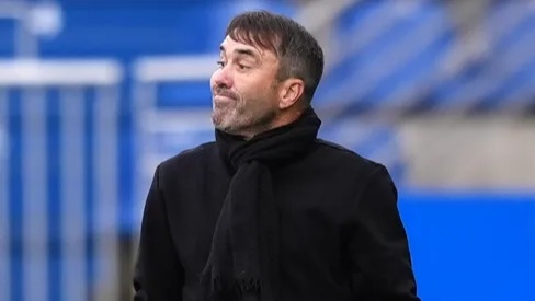 Coudet: "Nadie de River me llamó ni a mi representante"